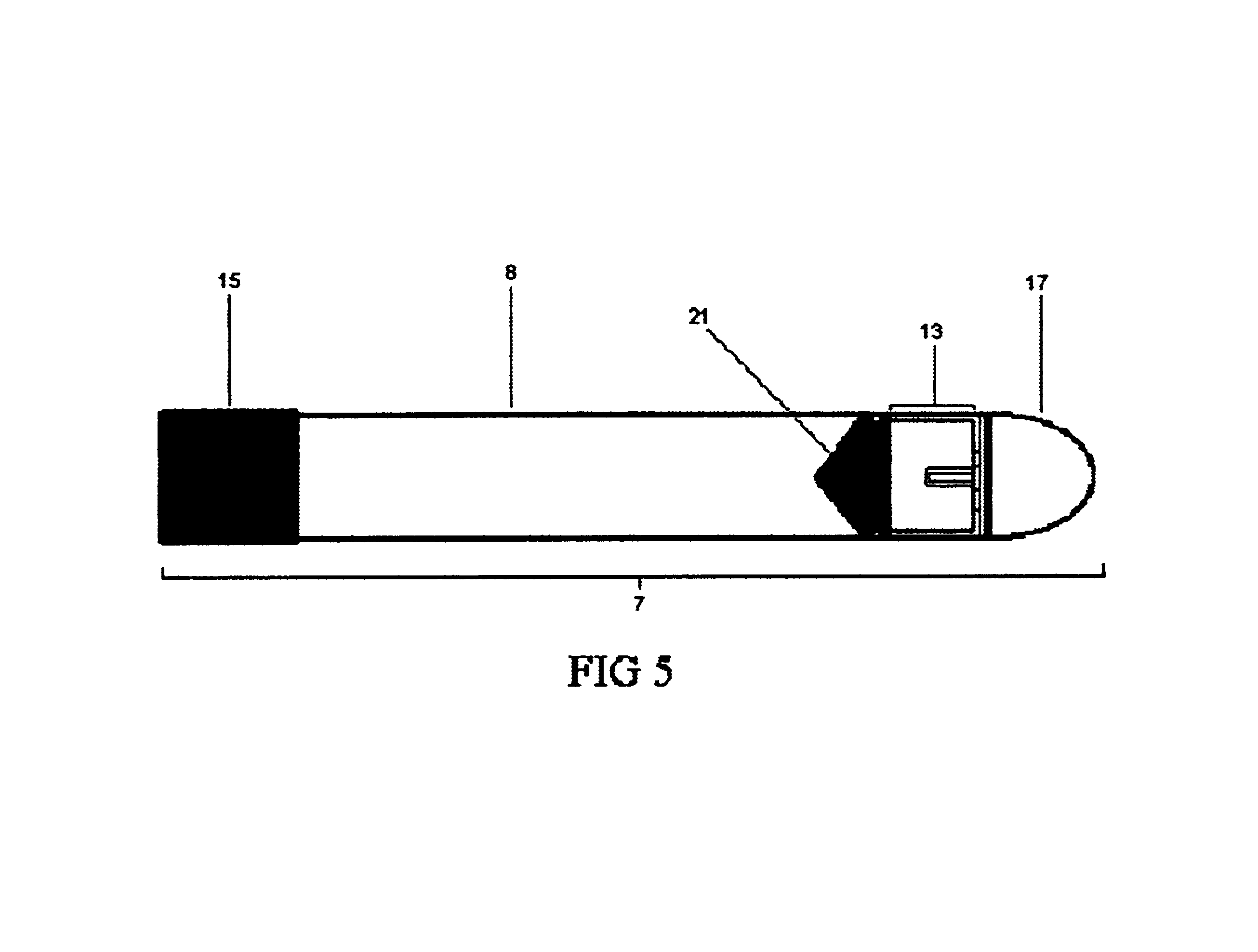 Method of body fluid specimen collection