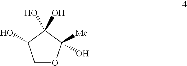 AI-2 compounds and analogs based on Salmonella typhimurium LsrB structure