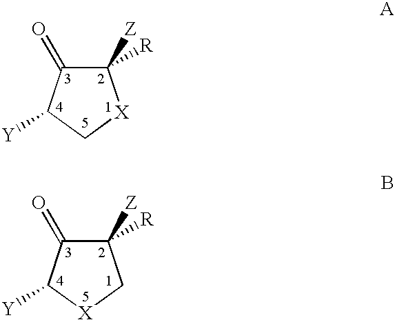 AI-2 compounds and analogs based on Salmonella typhimurium LsrB structure