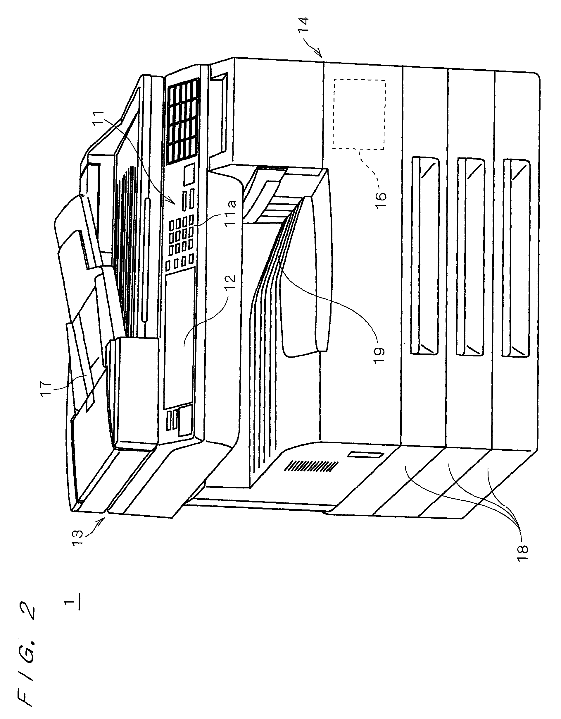 Image processing apparatus