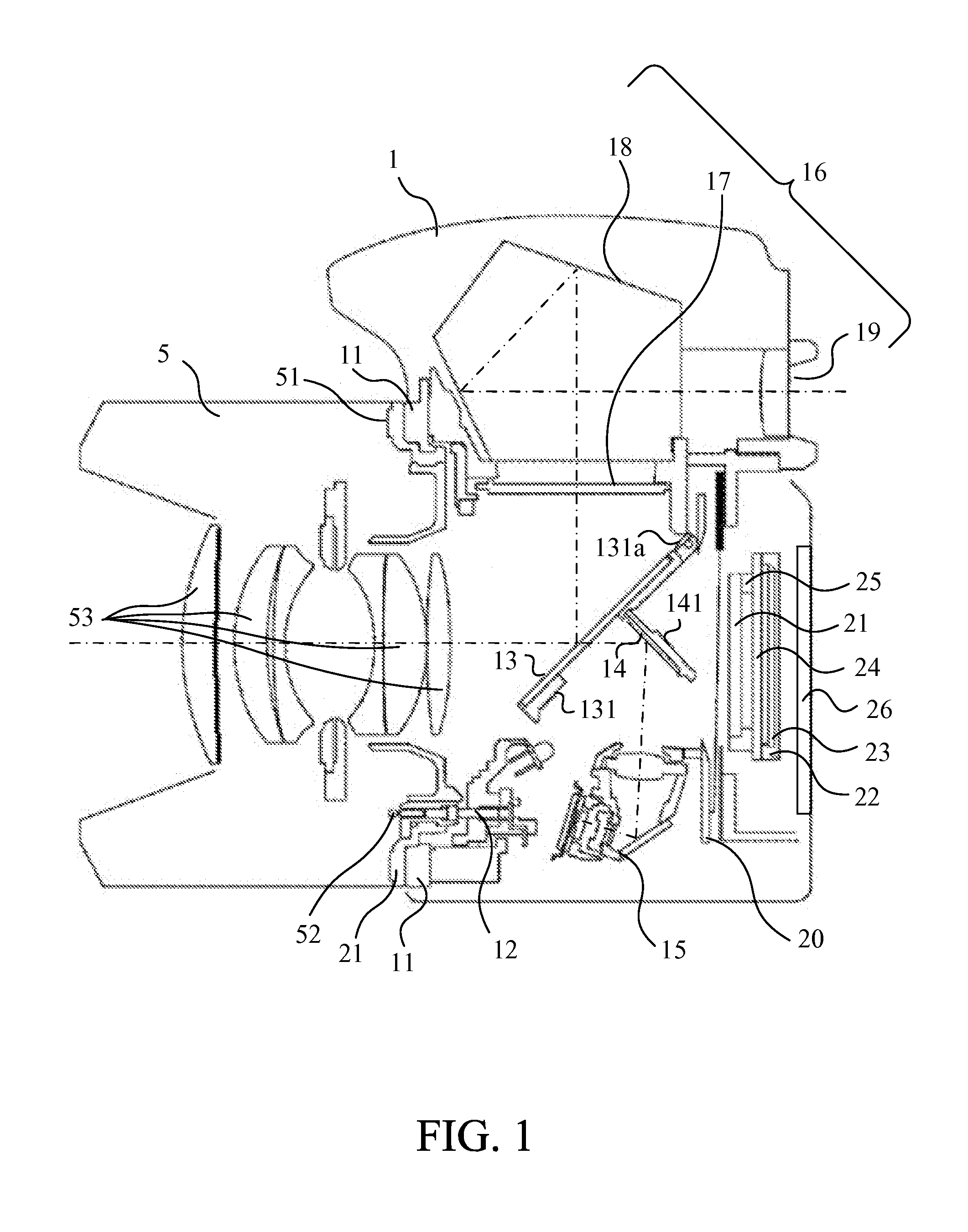 Shutter apparatus and image pickup apparatus