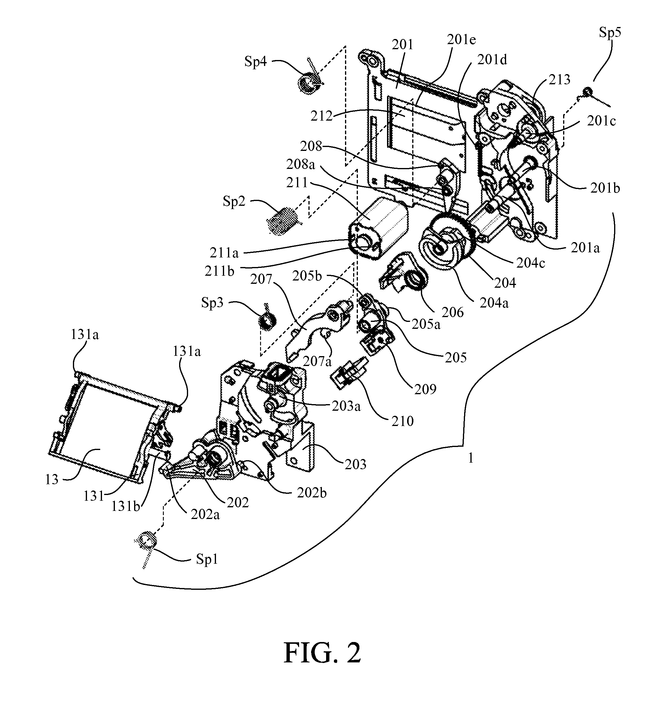 Shutter apparatus and image pickup apparatus