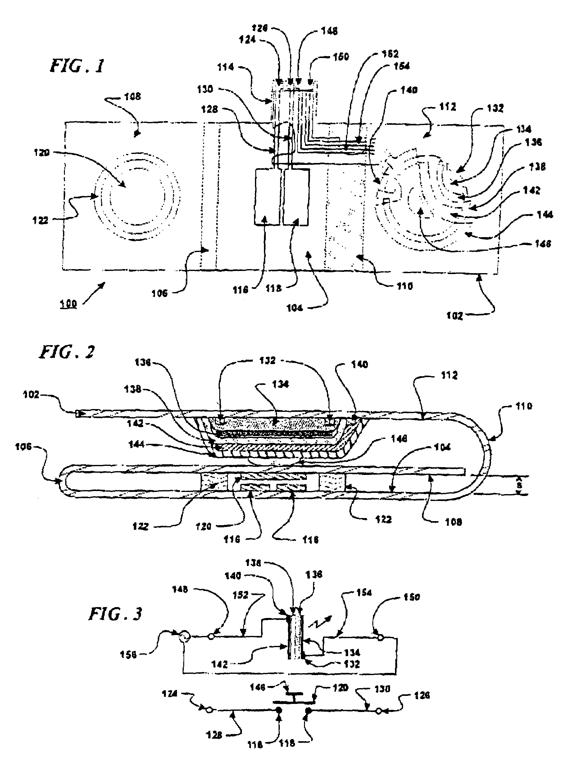 Method for manufacturing low cost electroluminescent (EL) illuminated membrane switches