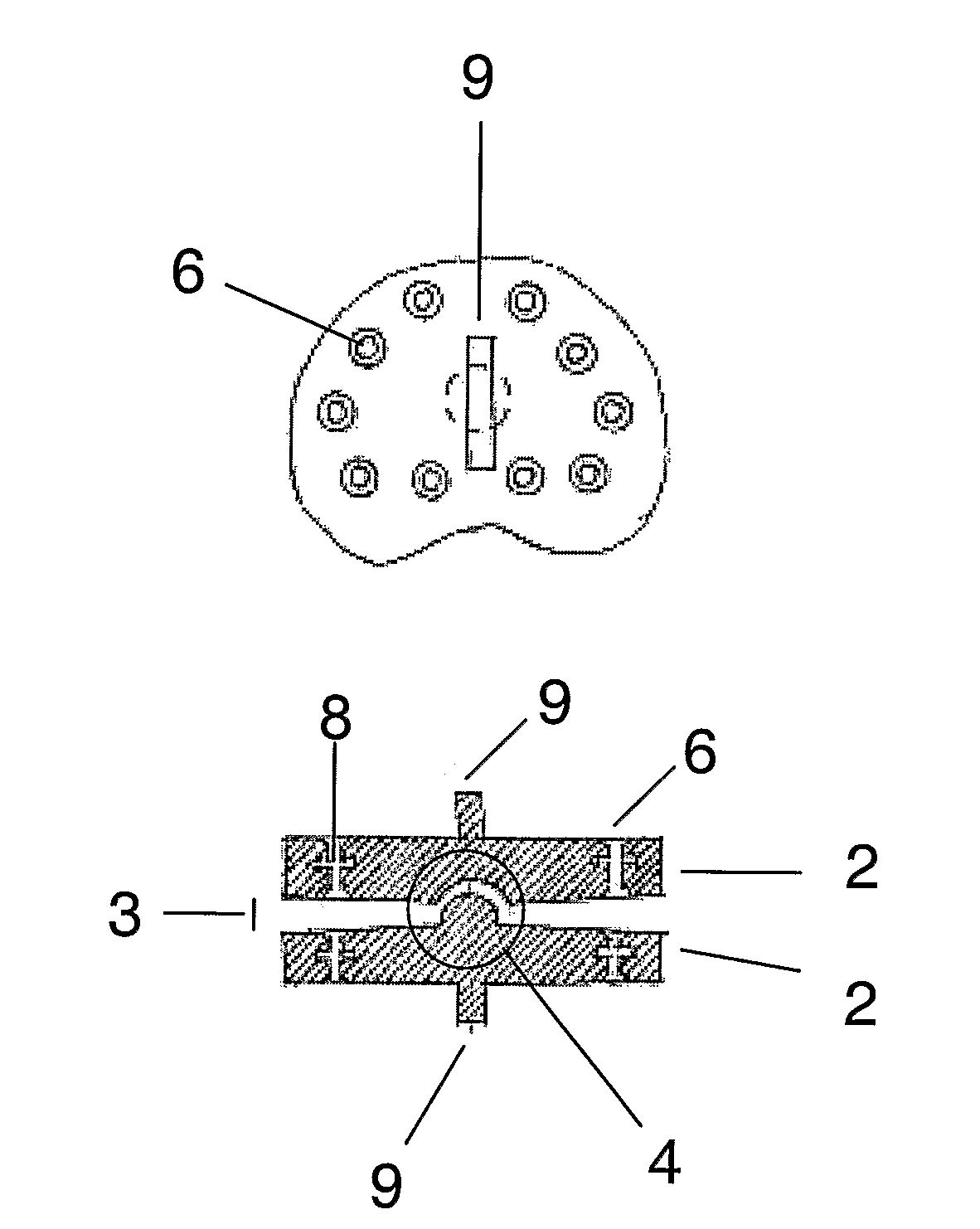 Disc implant