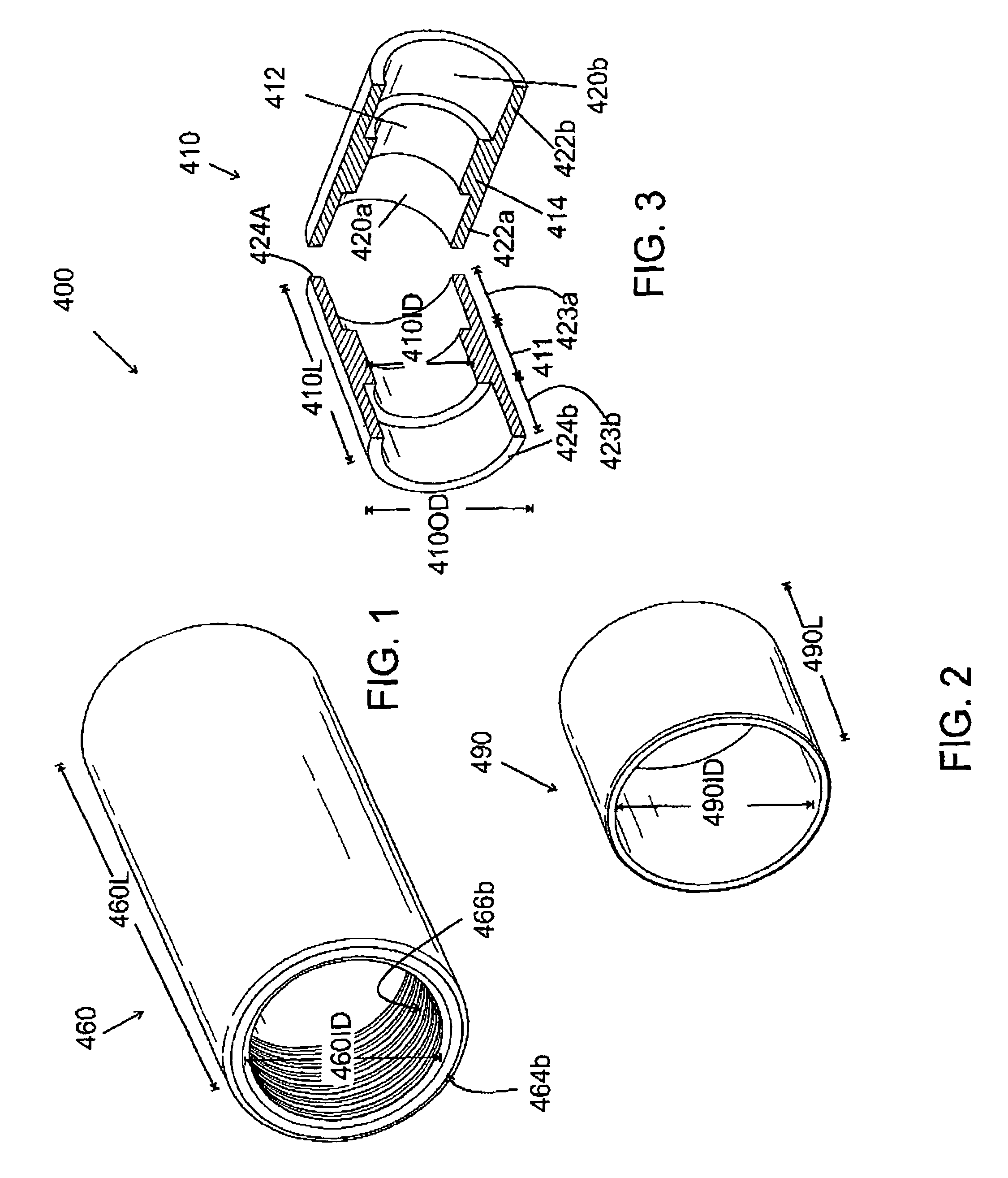 Corrosion resistant, environmentally sealing, electrically conducting, cable connector