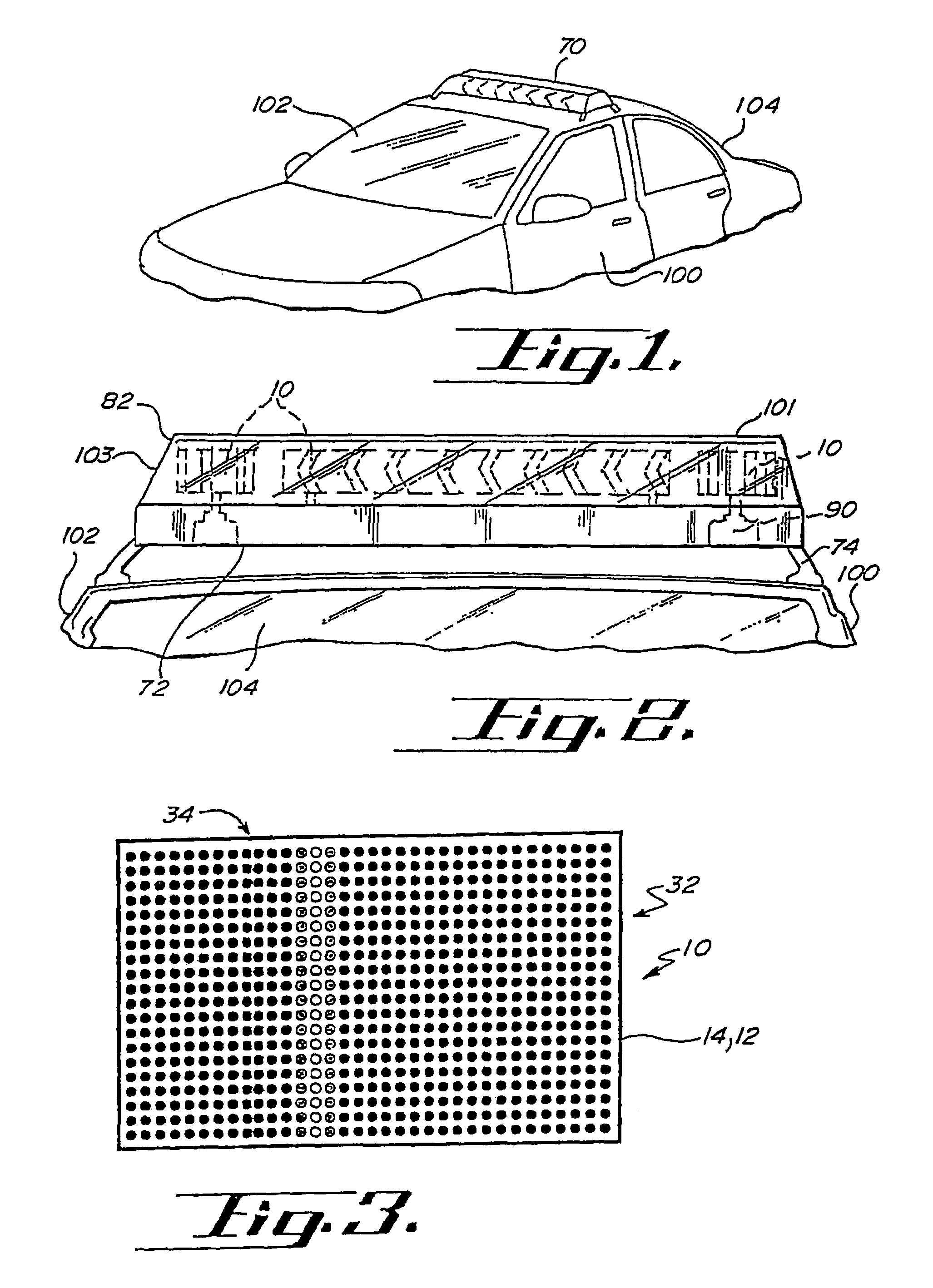 LED compensation circuit