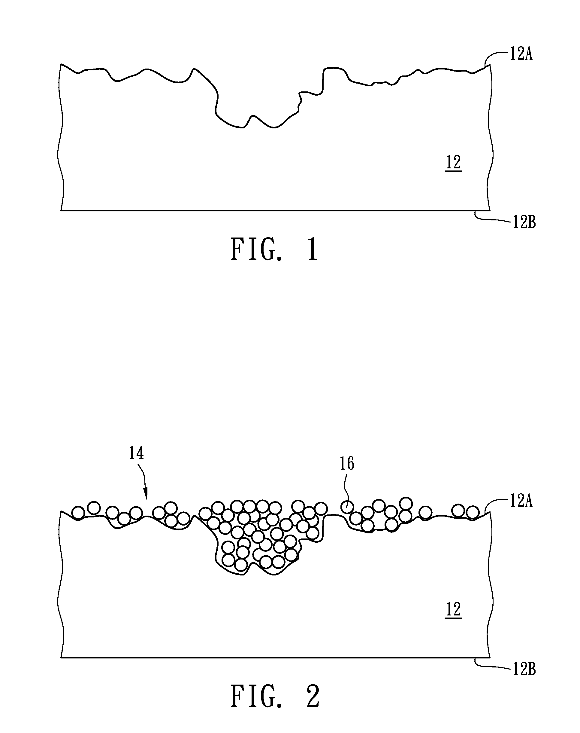 Method for Preparing a Palladium-Containing Layer