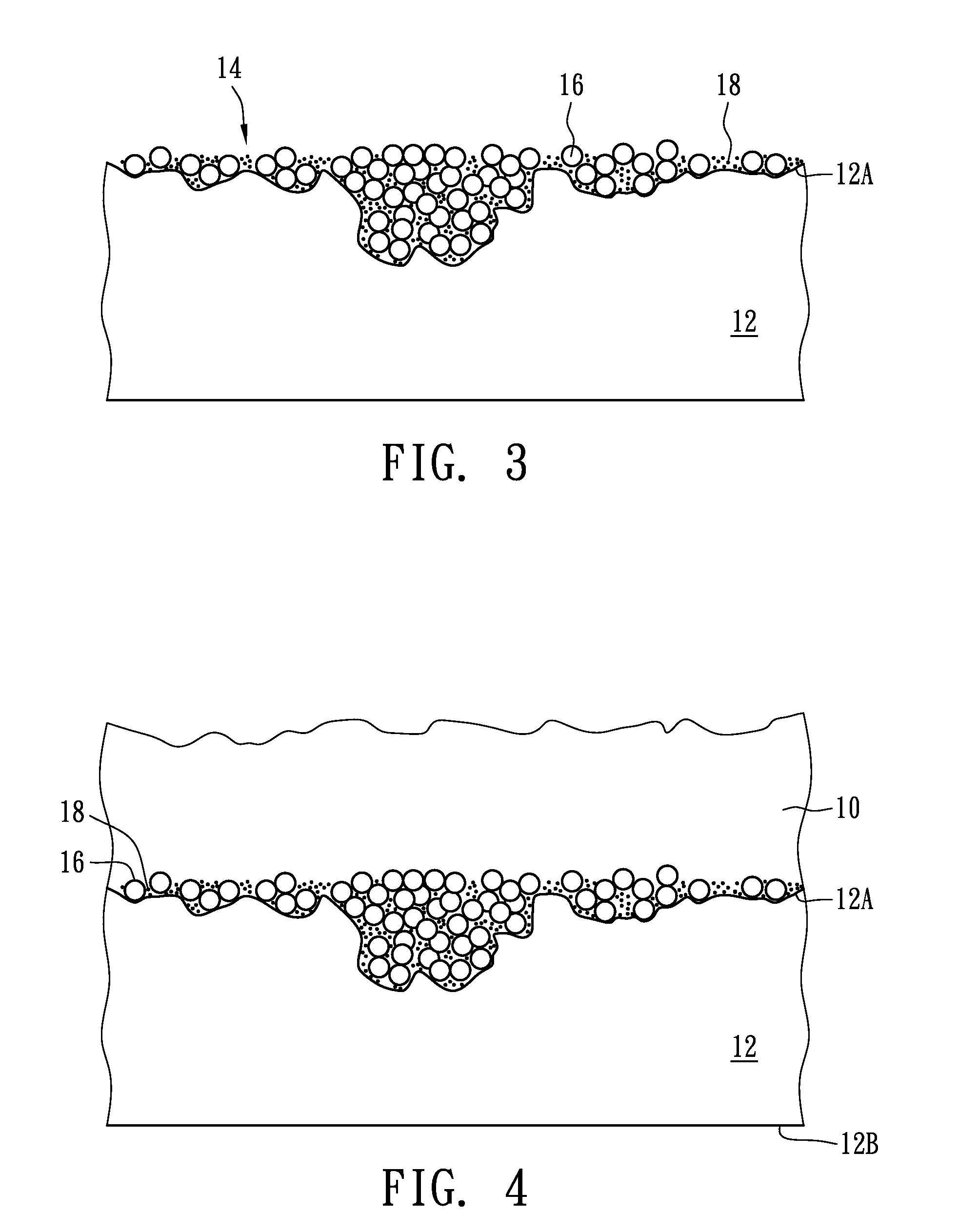 Method for Preparing a Palladium-Containing Layer