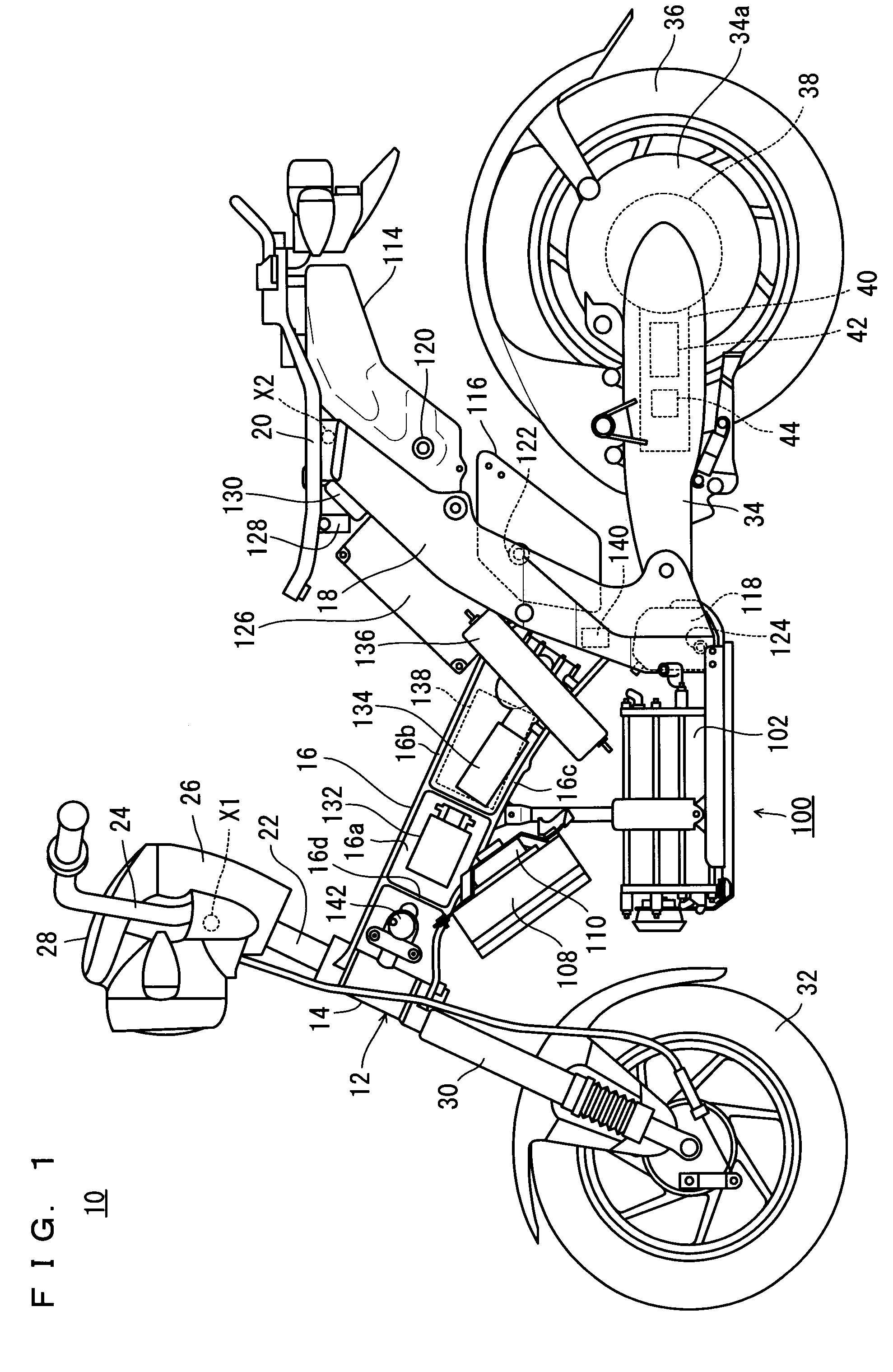 Fuel cell system