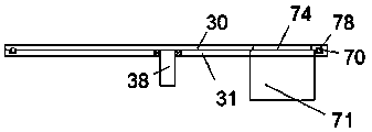 Printing device for paper printing