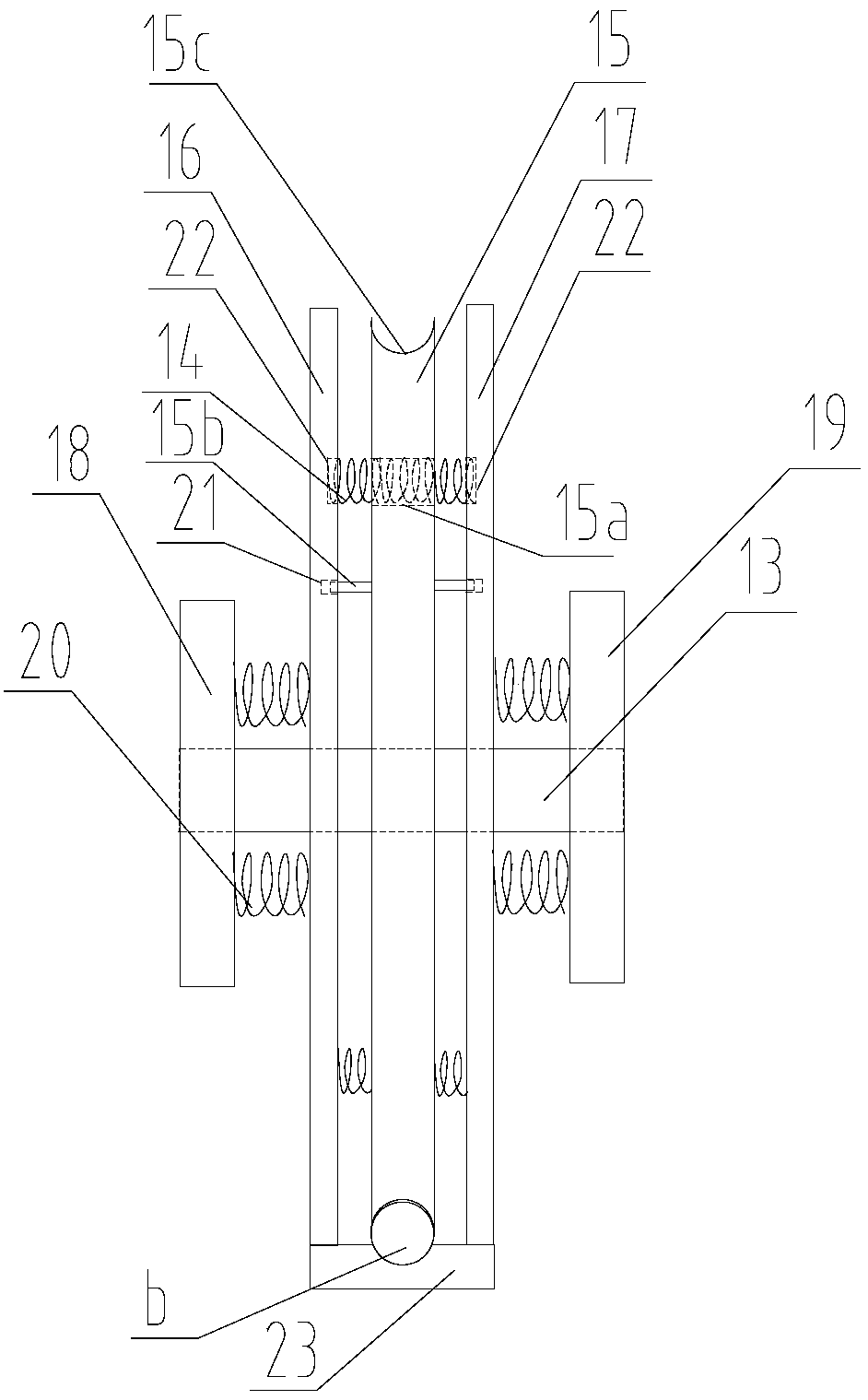 An anti-loosening rope system