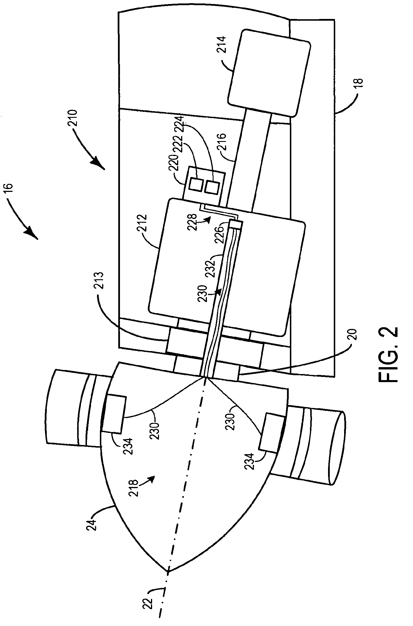 Internal lubrication for a gearbox, a power-generating wind turbine system, and a power-generating system