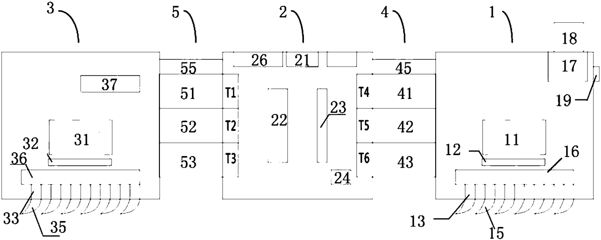 Pneumatic Soft Motion Robot Based on the Principle of Earthworm Movement