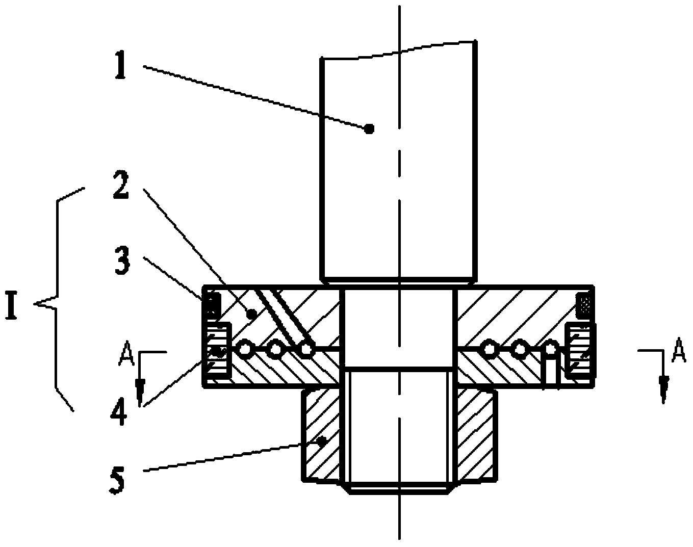 Multistage spiral magnetorheological absorber piston assembly