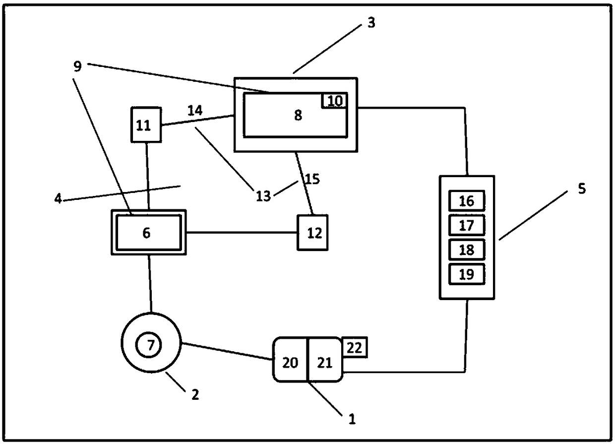 Room temperature perfusion liquid for isolated heart preservation