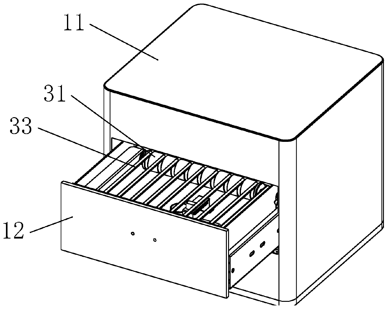 Cellphone surface disinfecting device