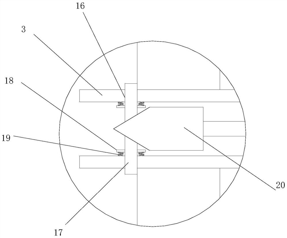 An automatic unloading automobile wheel hub painting device