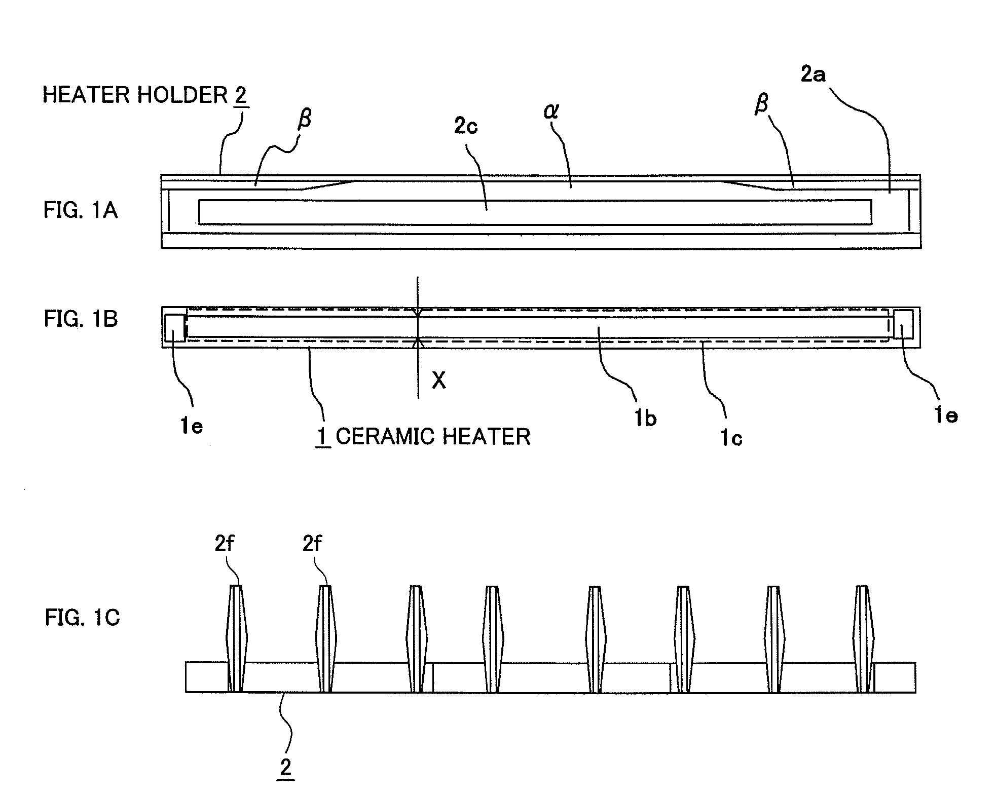 Thermal fixing device and image forming device