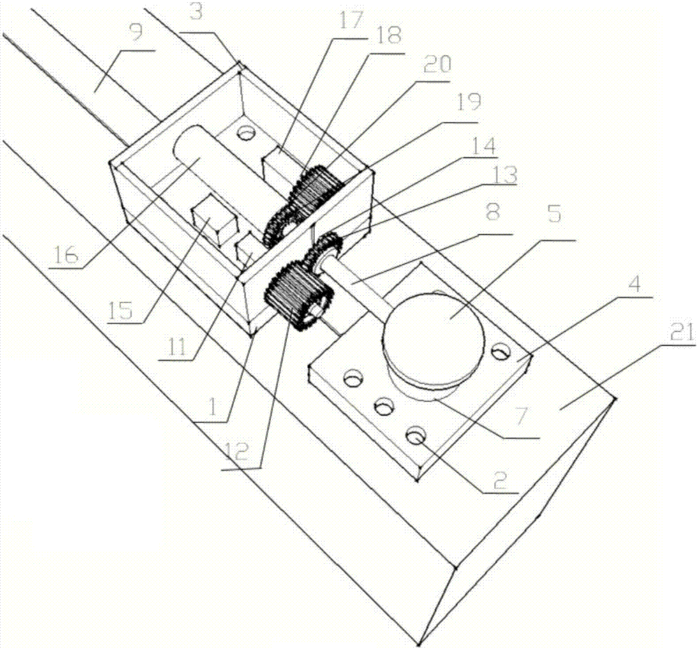 An automatic tensioning system and method for prestressed fiberboard reinforced beams and slabs