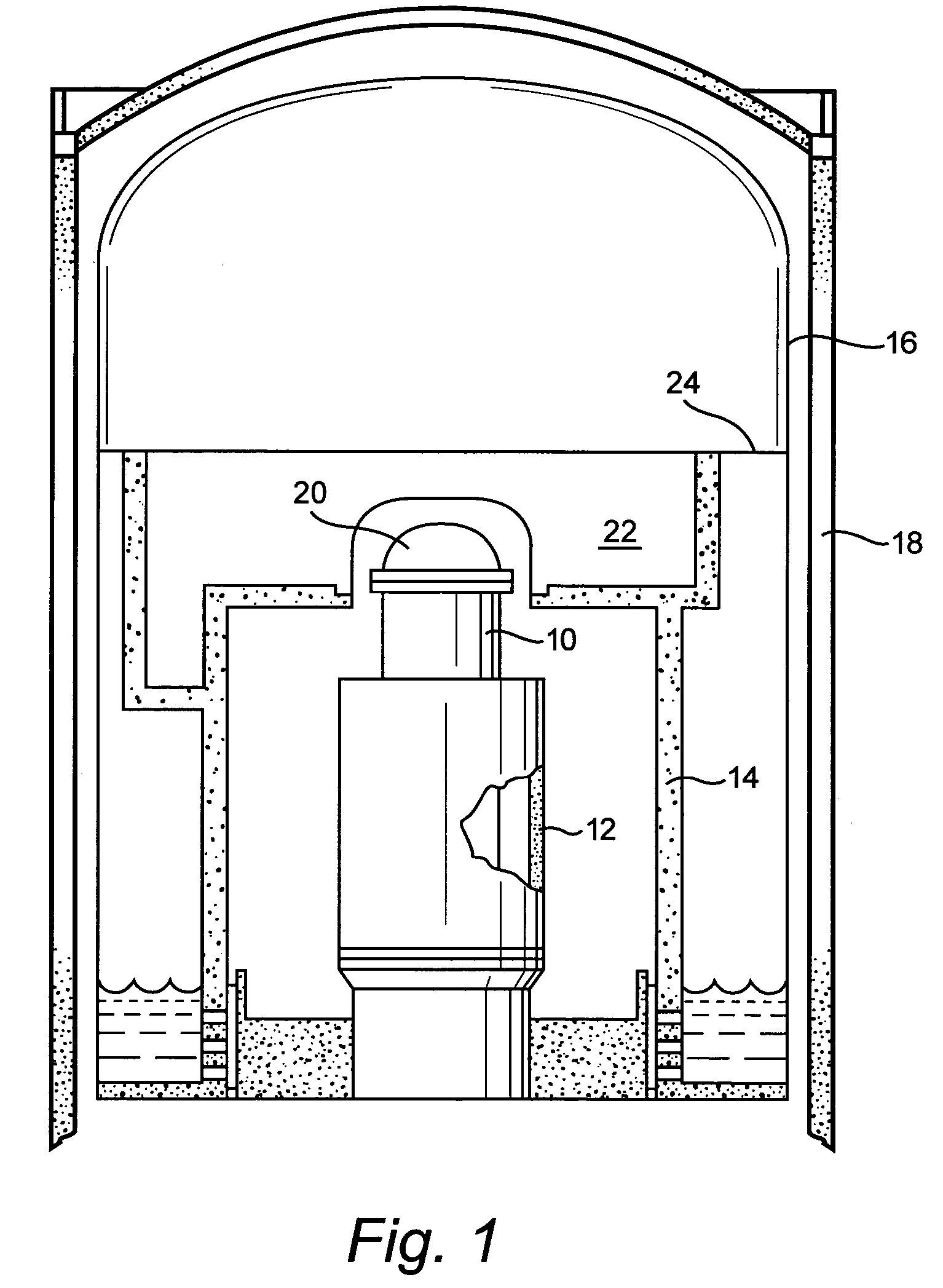 Method of inspecting or utilizing tools in a nuclear reactor environment