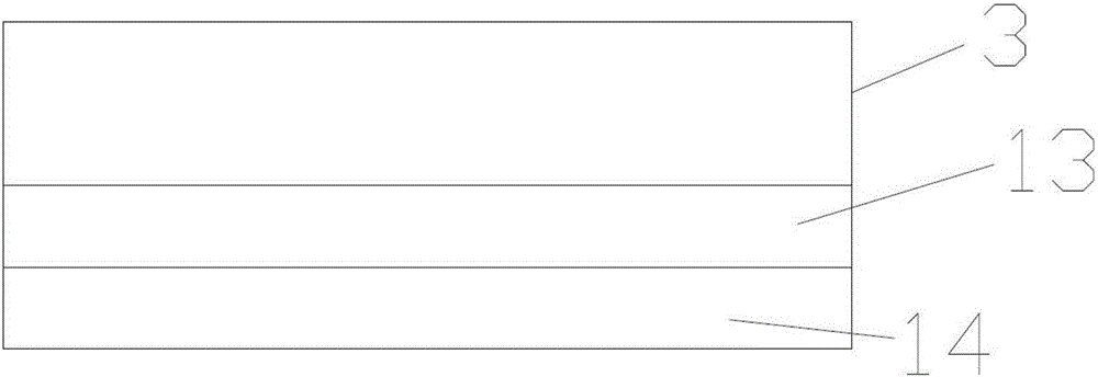 Water culture and medium culture combined plant planting device and method suitable for ocean-going ship