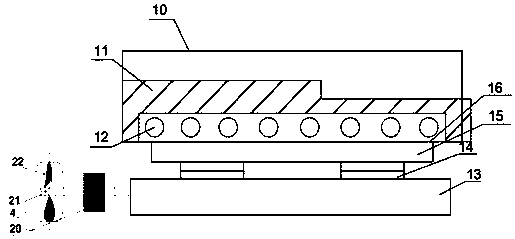 Automatic change controllable multi-temperature real-time microorganism detector