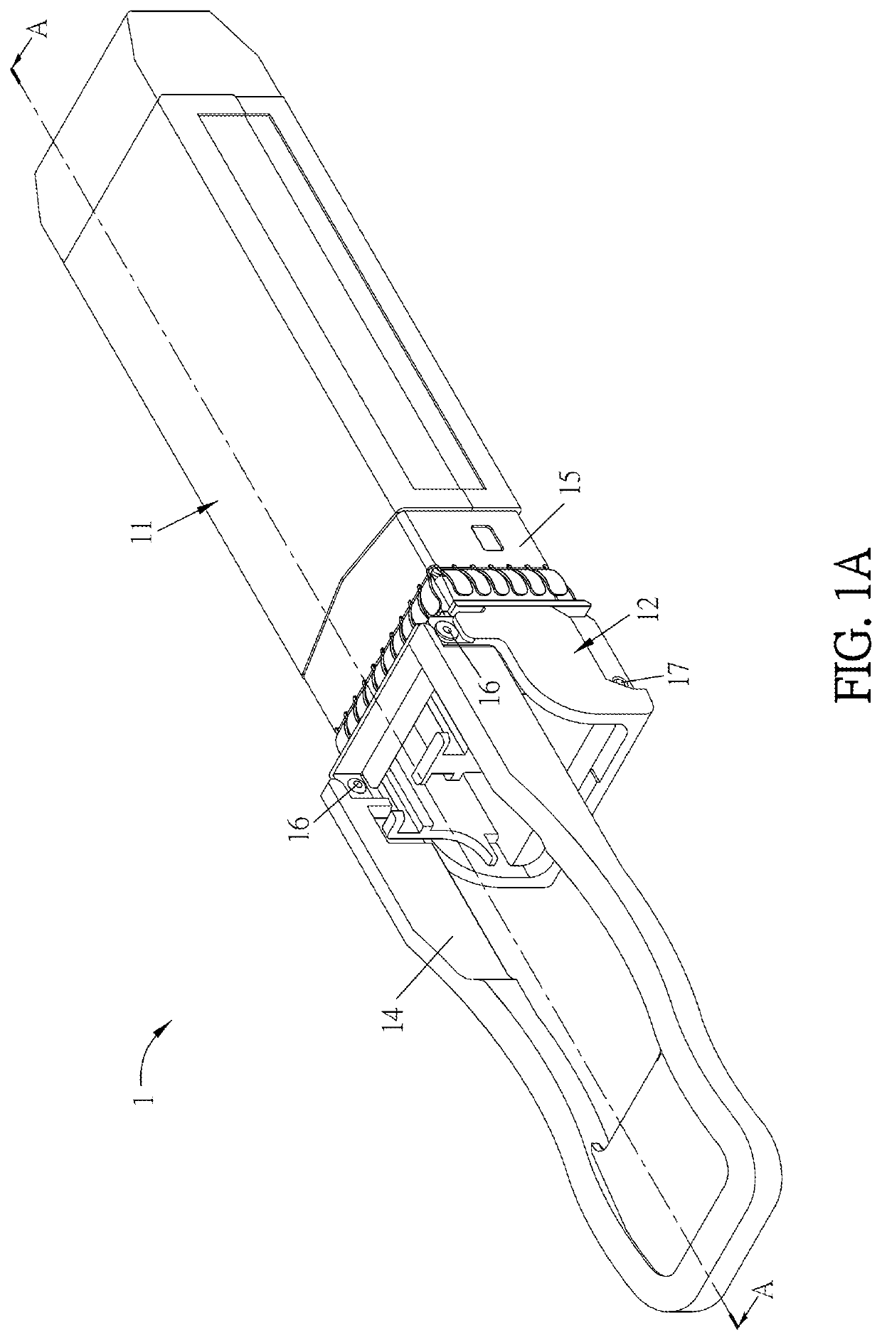 Transceiver module