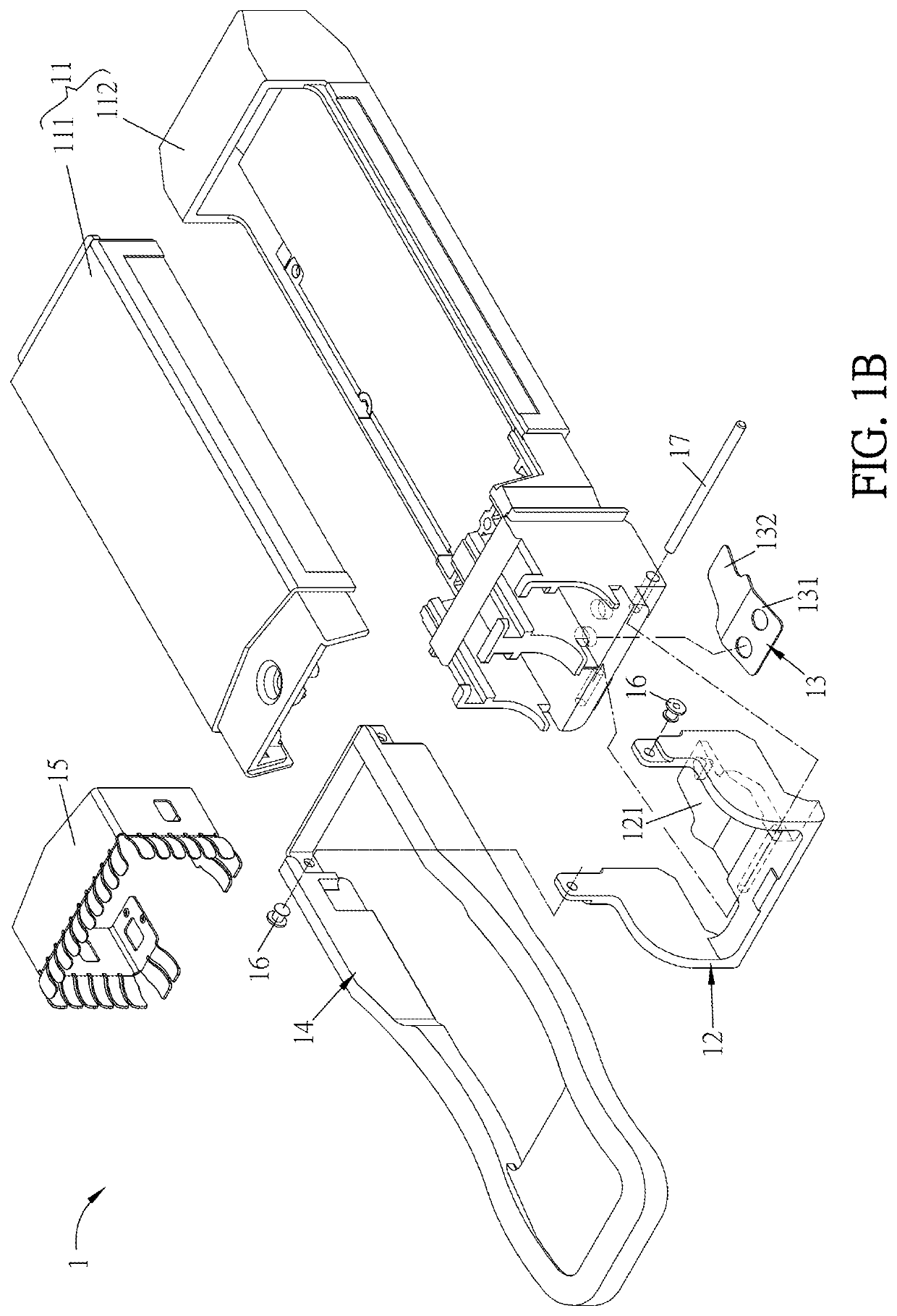 Transceiver module