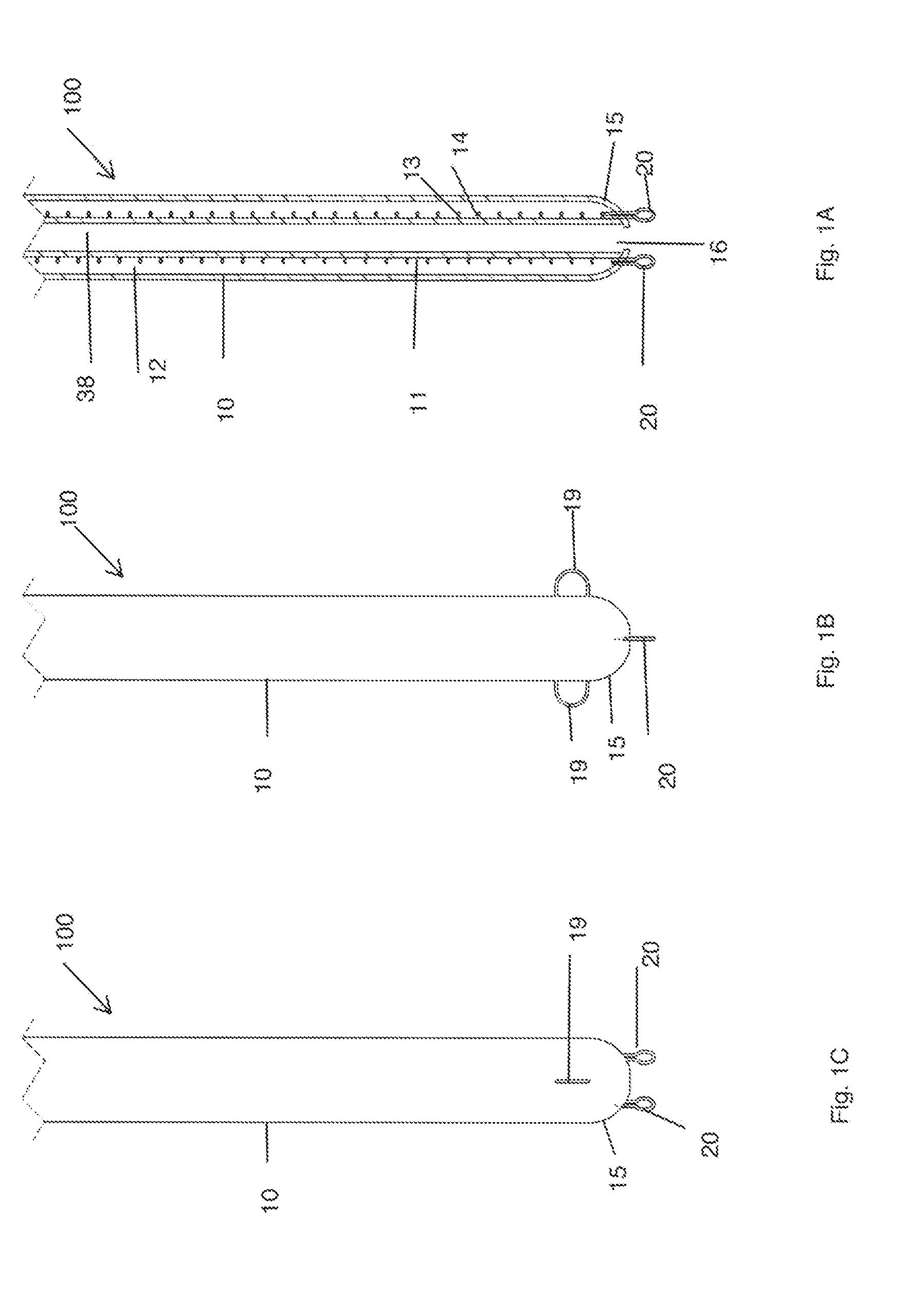 Device and Method for Treating a Chronic Total Occlusion