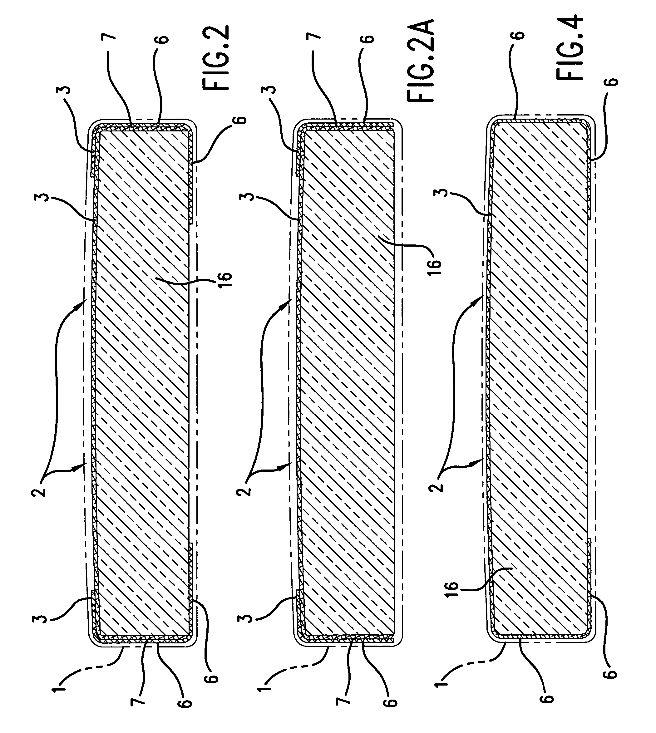 Heat wick for skin cooling