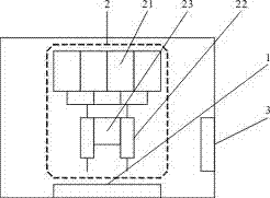 Intelligent printing-type nail printer