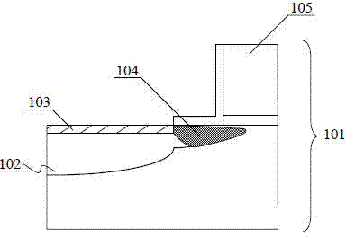 Method for generating nickel alloy self-aligned silicide