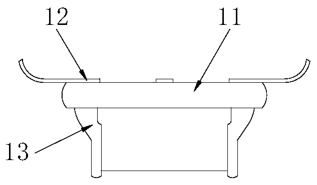 Convenient-to-clean anti-backflow and anti-leakage enemator