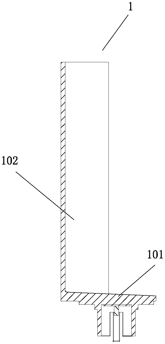 XY-type screenless self-service vending terminal and goods track position calibration method thereof