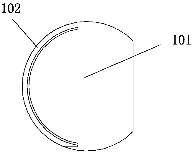 XY-type screenless self-service vending terminal and goods track position calibration method thereof