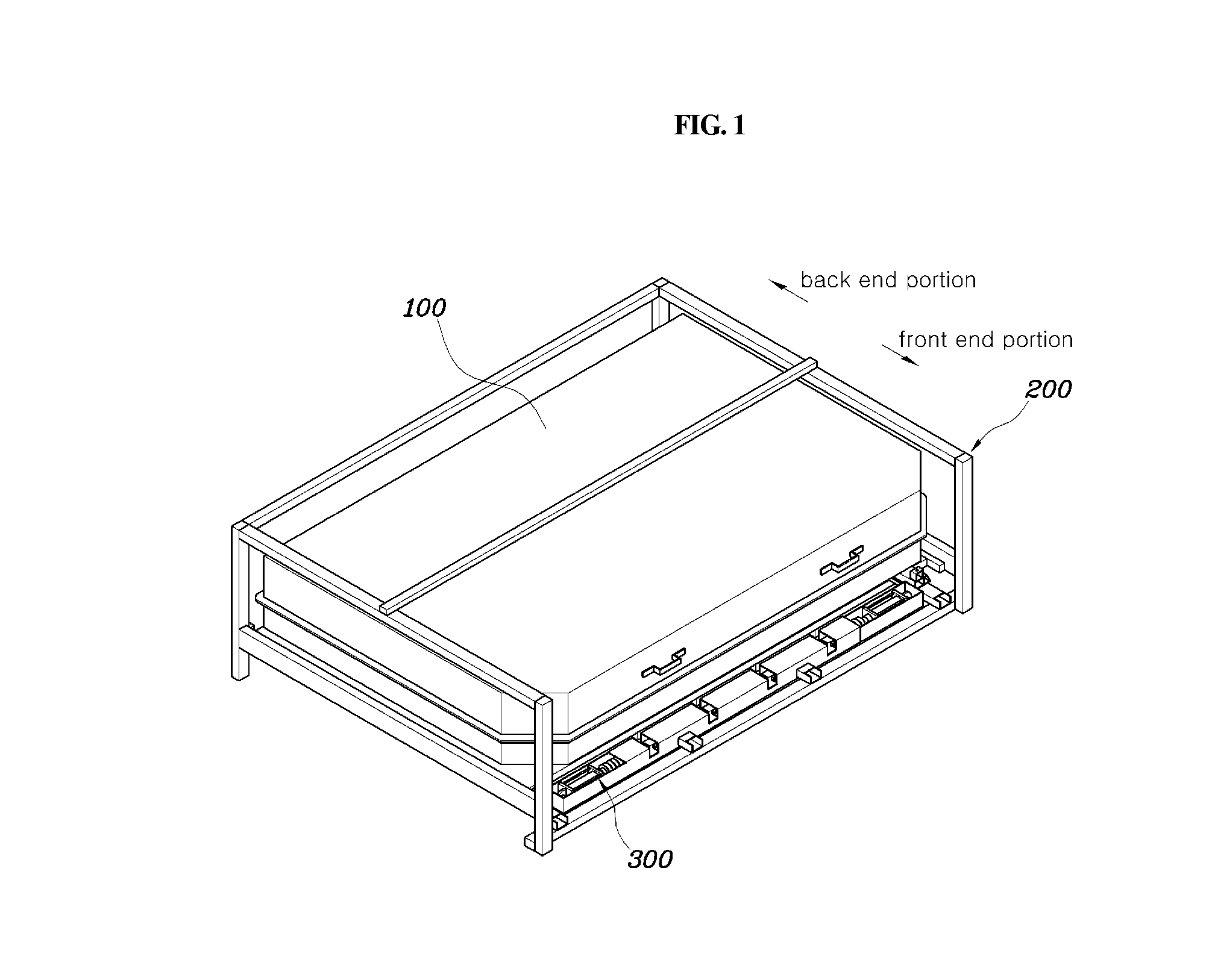 Battery pack holding apparatus