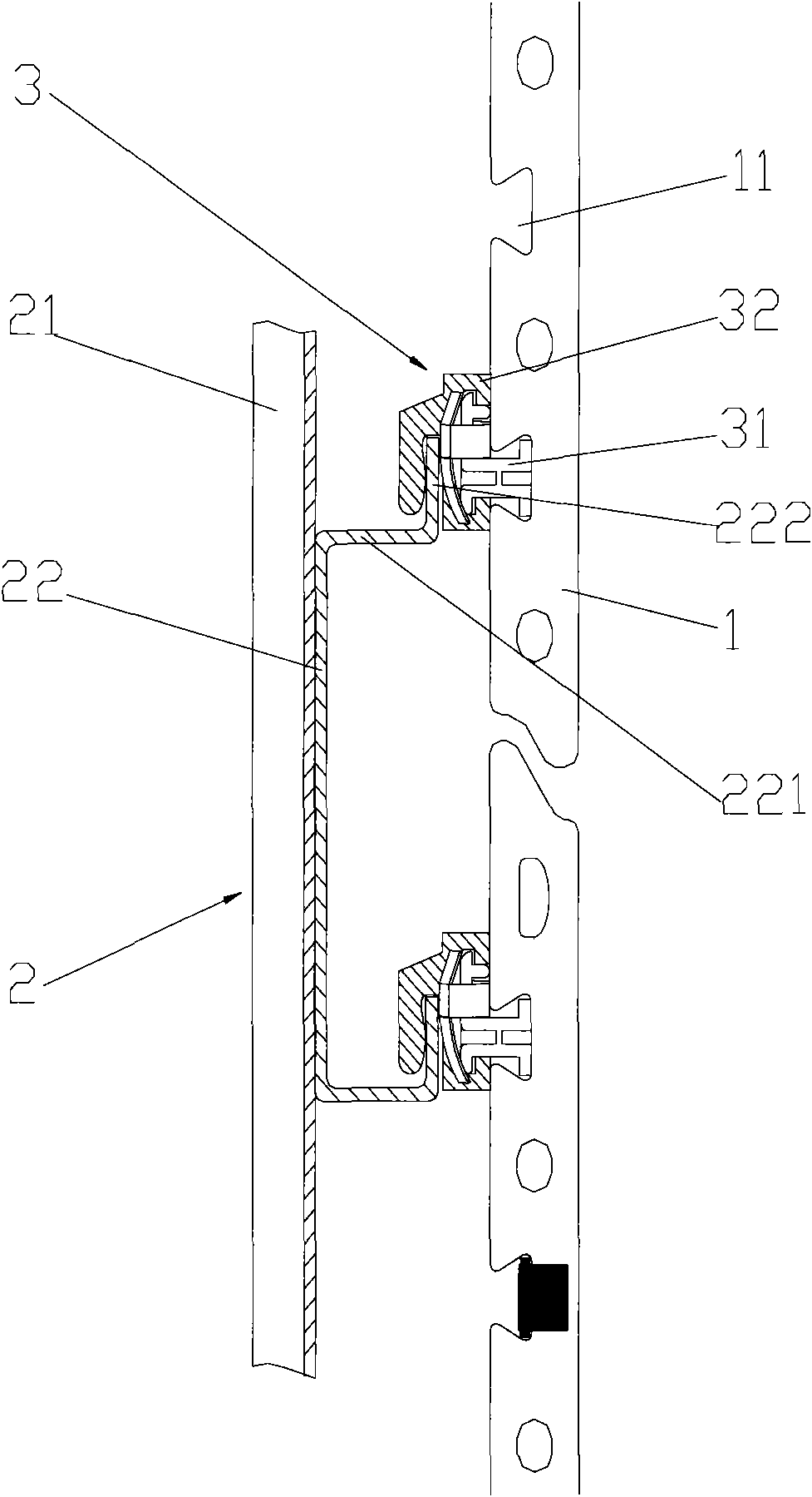 Ceramic panel cladding system