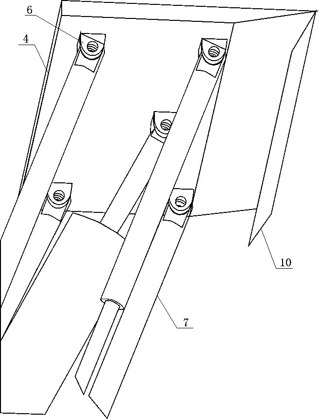 A sandbox physical simulation experiment device and simulation experiment method thereof