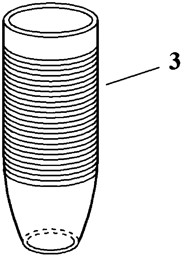 Narrow gap laser-electric arc hybrid welding gas shielding device and adjusting method