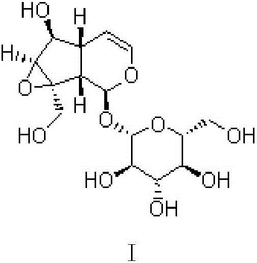 Application of catalpol as non-enzymatic glycosylation end product inhibitor