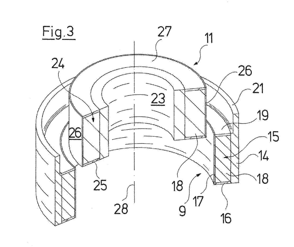 Magnetic coupling