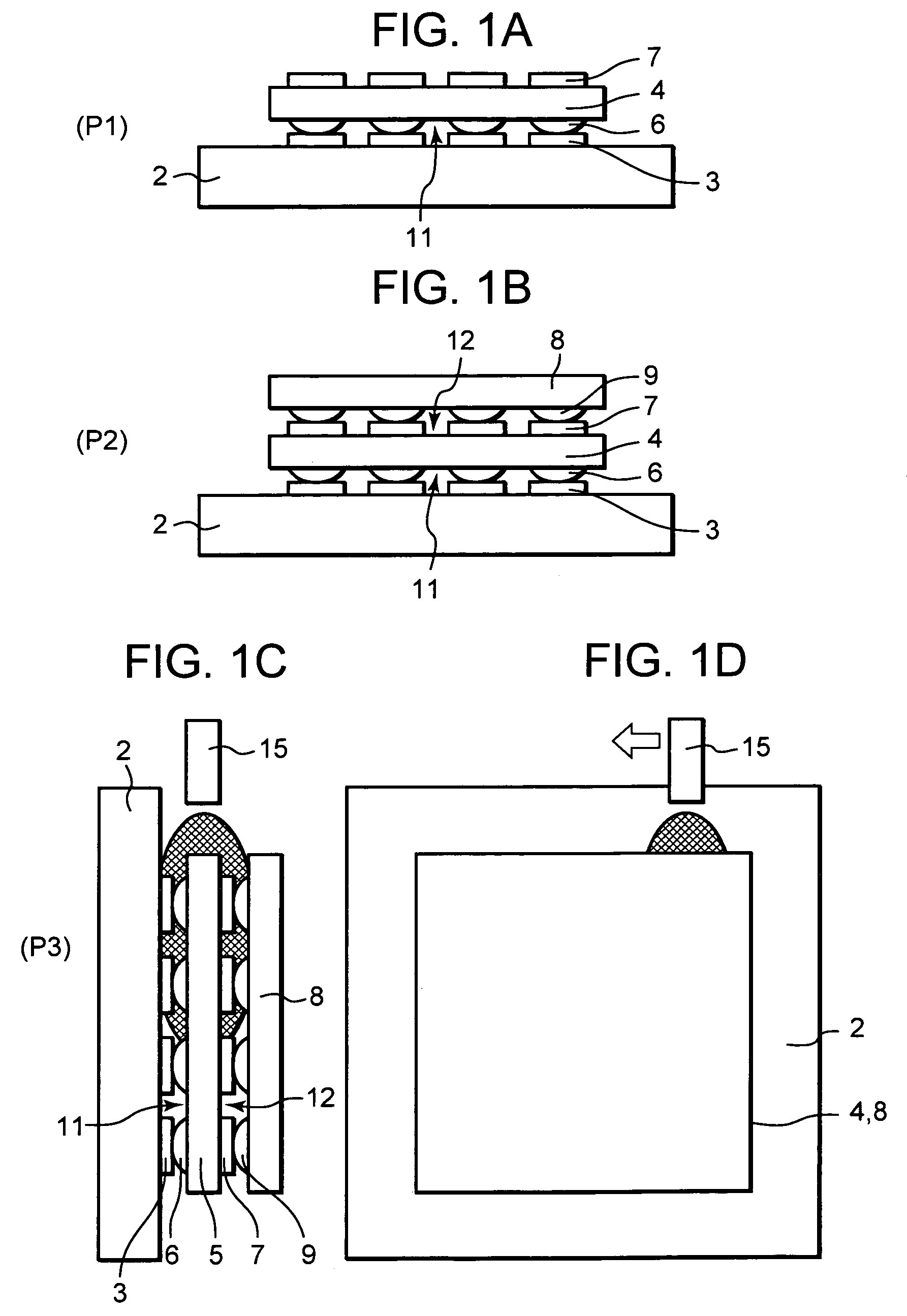 Method for manufacturing a semiconductor device