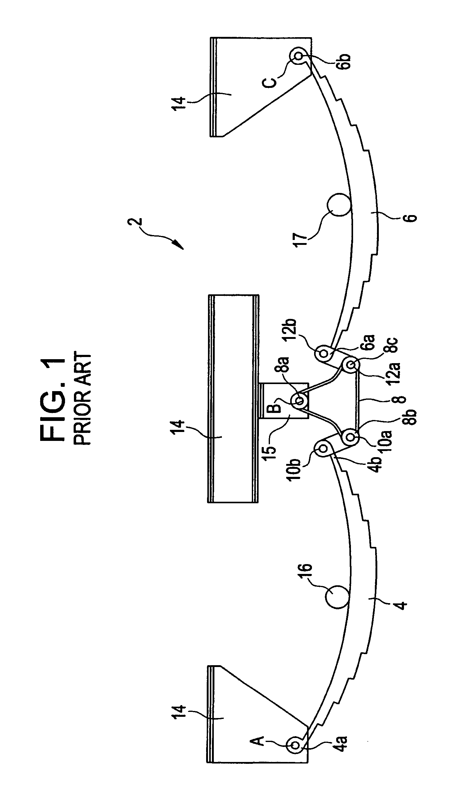 Suspension isolator equalizer