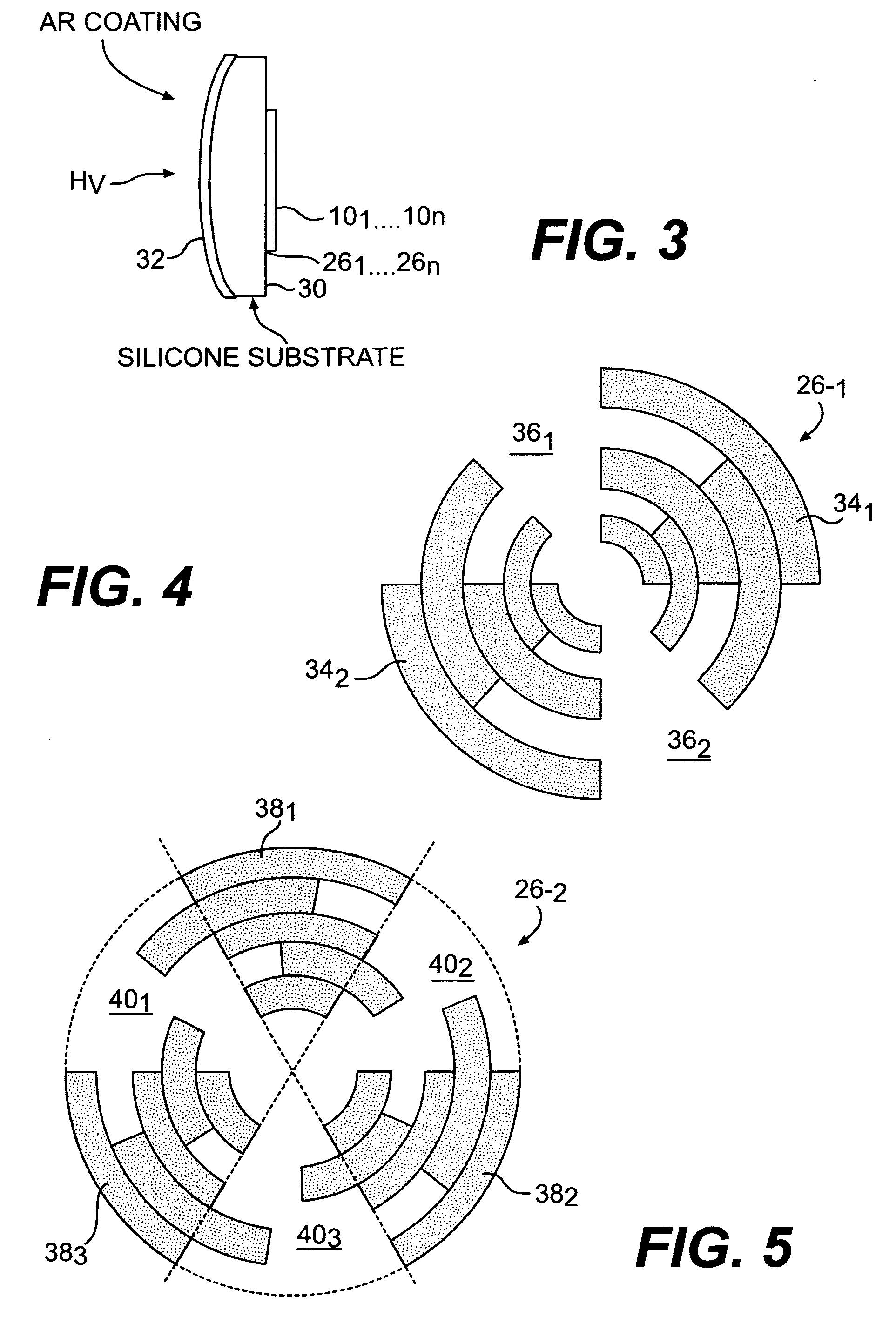 Focal plane antenna to sensor interface for an ultra-sensitive silicon sensor