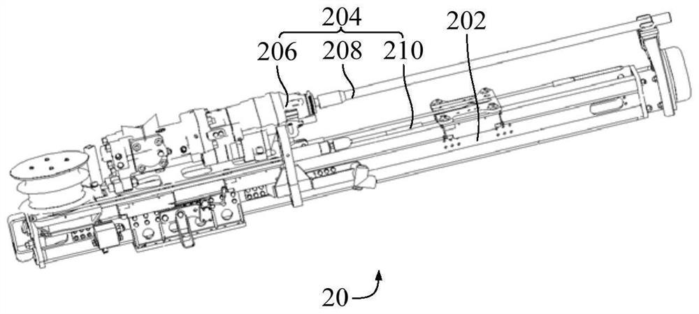 Splitting Mechanisms and Tunneling Equipment