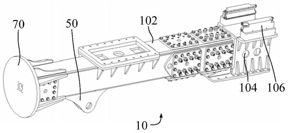 Splitting Mechanisms and Tunneling Equipment