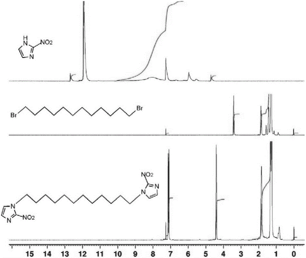 Hypoxia response lipidosome drug carrier as well as preparation method and application thereof