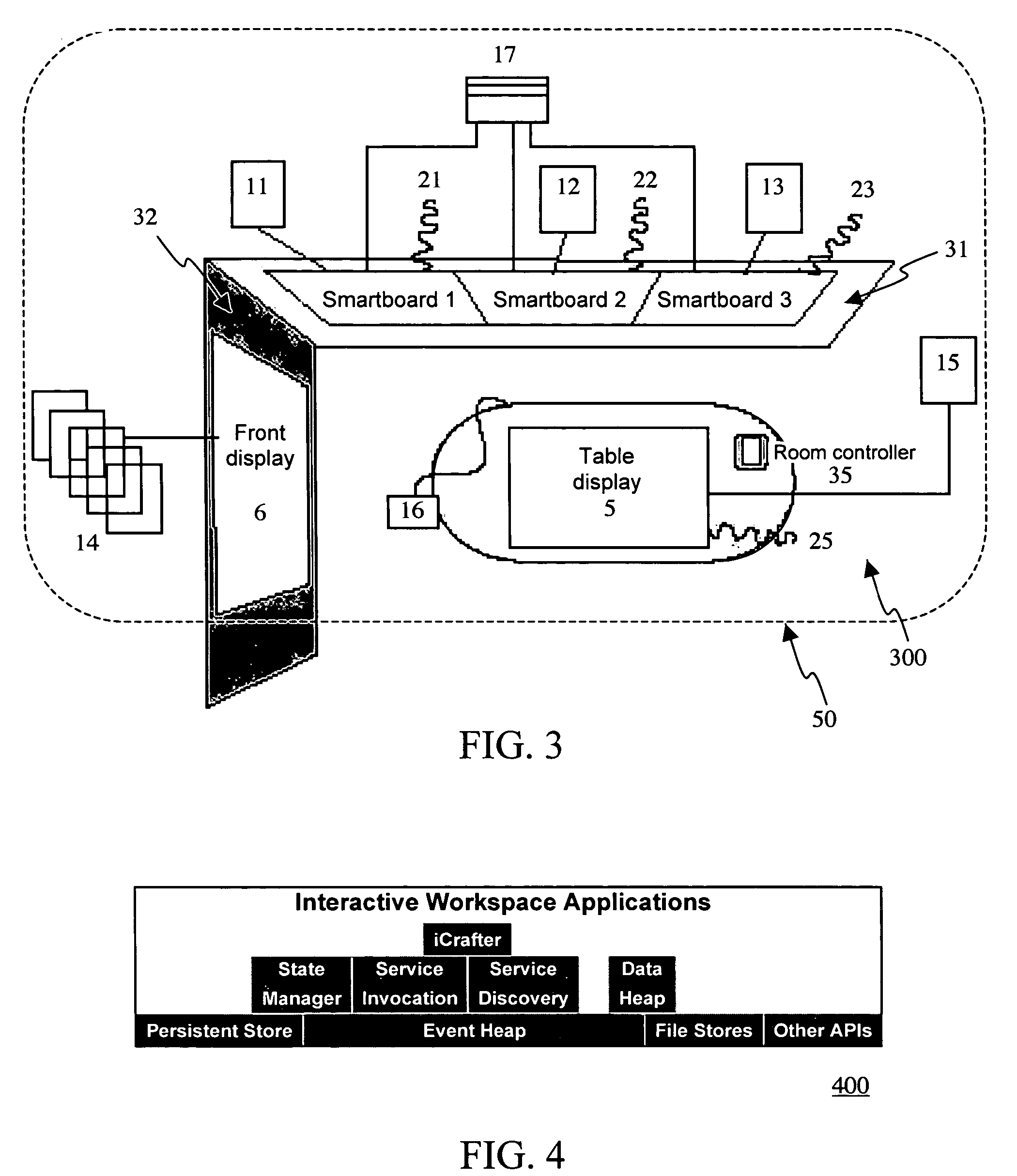 Event heap: a coordination infrastructure for dynamic heterogeneous application interactions in ubiquitous computing environments