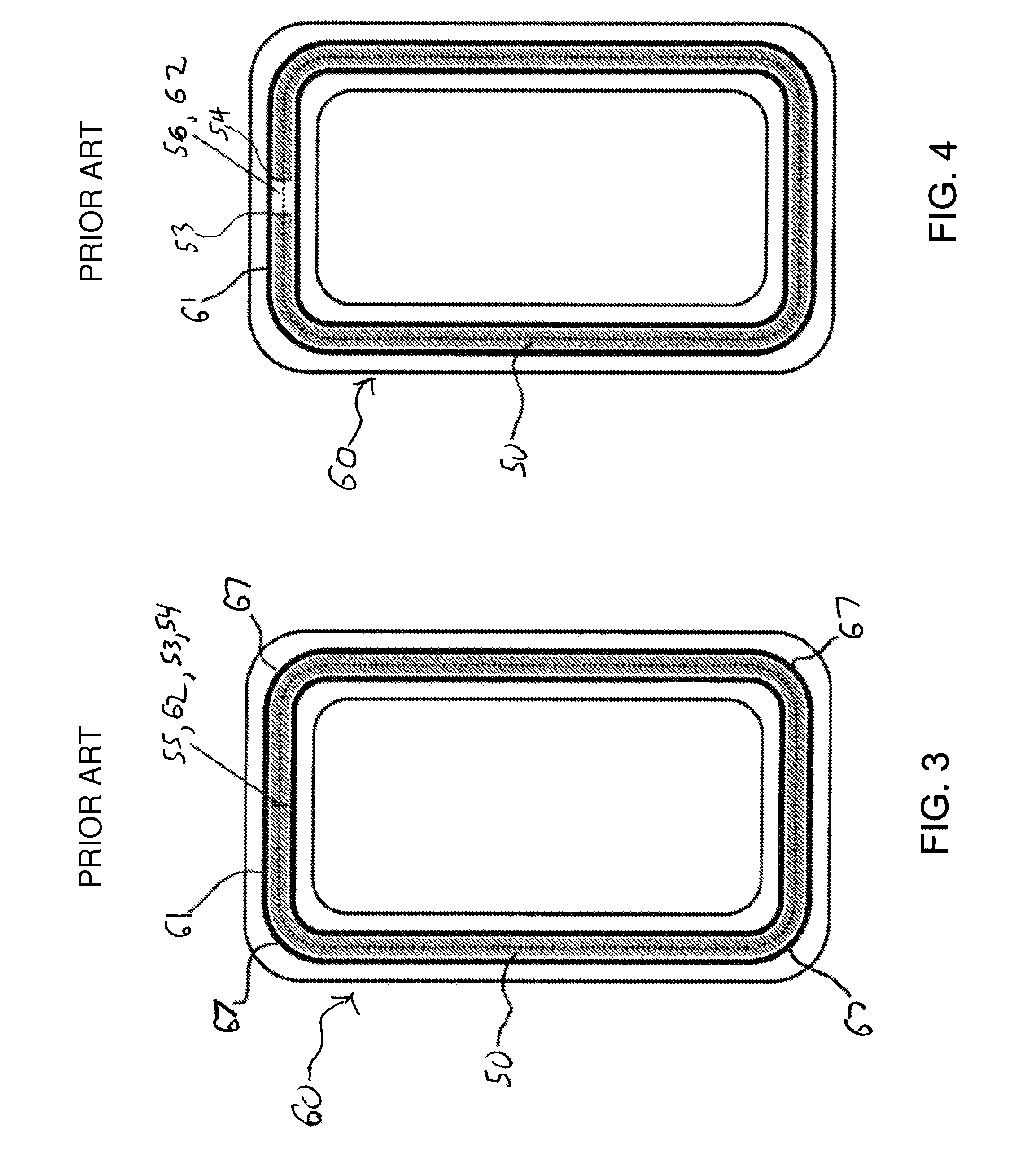 Watertight closure gasket insertion tool