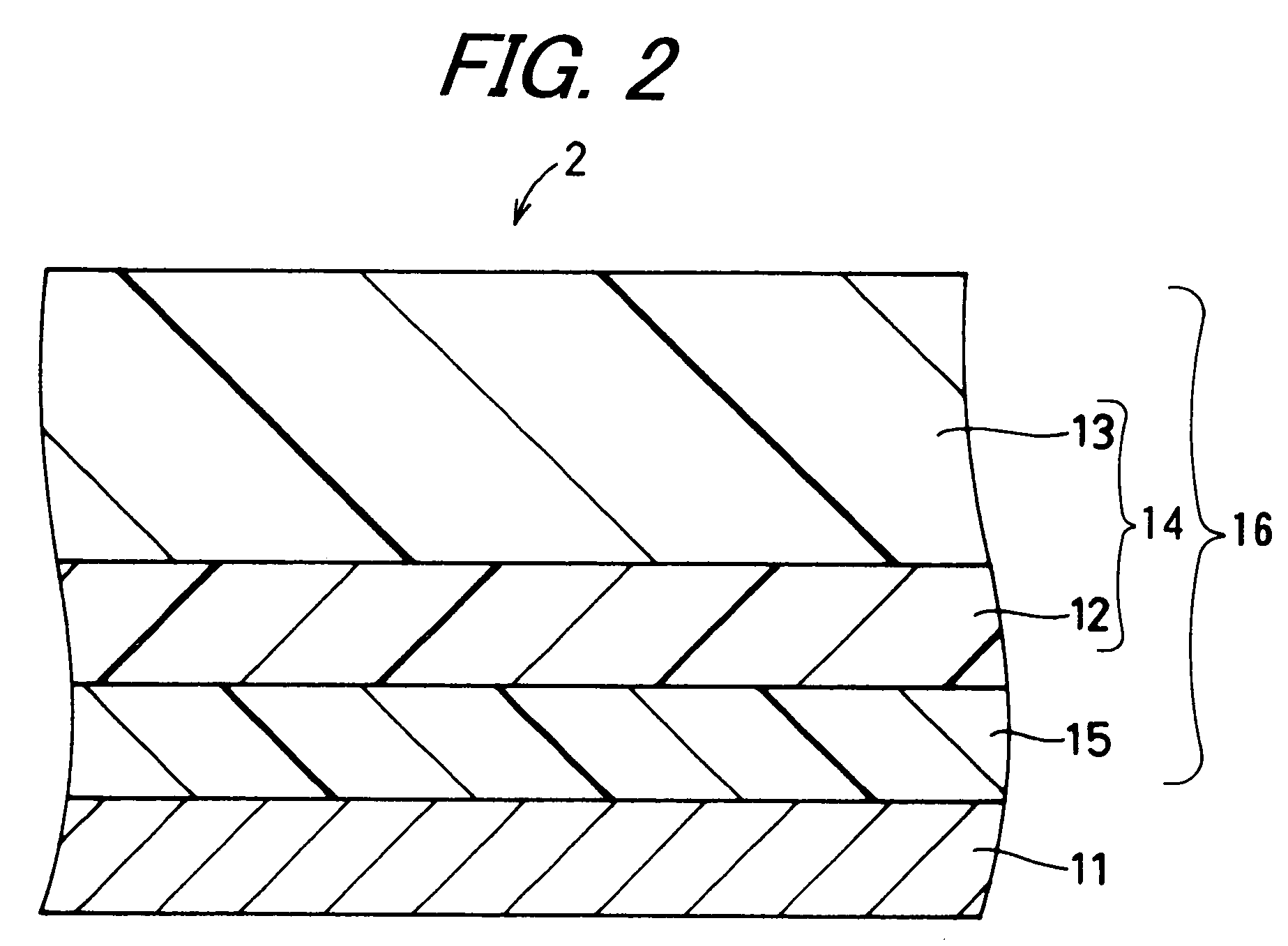 Electrophotographic photoreceptor and image forming apparatus providing the same